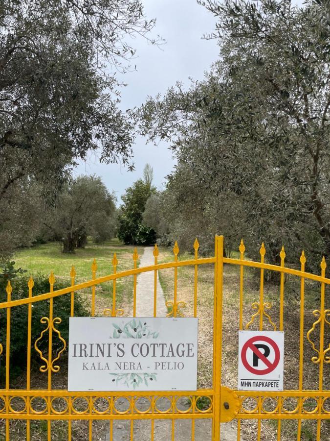 Irinis Cottage Kala Nera Exterior foto